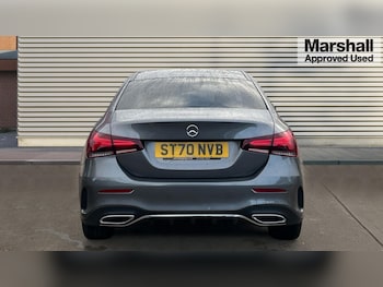 Used Mercedes-Benz A-Class 2020 for sale - 76361963: Photo