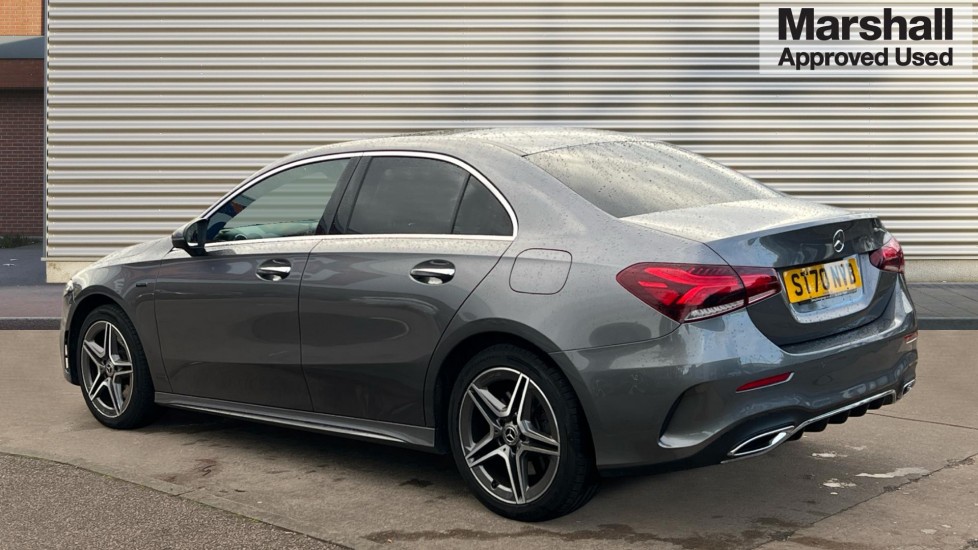 Used Mercedes-Benz A-Class 2020 for sale - 76361963: Photo 5