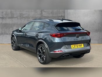 Used Cupra Formentor 2022 for sale - 75771573: Photo