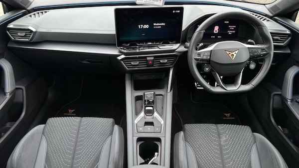 Used Cupra Leon 2025 for sale - 76297475: Photo 12