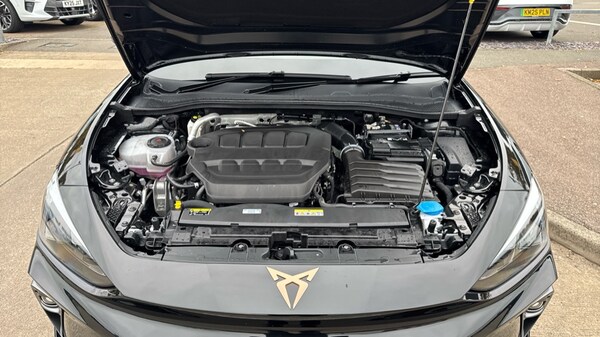 Used Cupra Leon 2025 for sale - 76297475: Photo 17