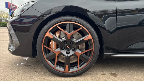 Used Cupra Leon 2025 for sale - 76297475: Photo 19