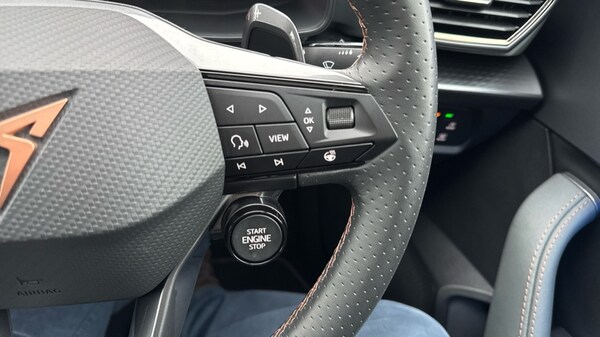 Used Cupra Leon 2025 for sale - 76297475: Photo 21