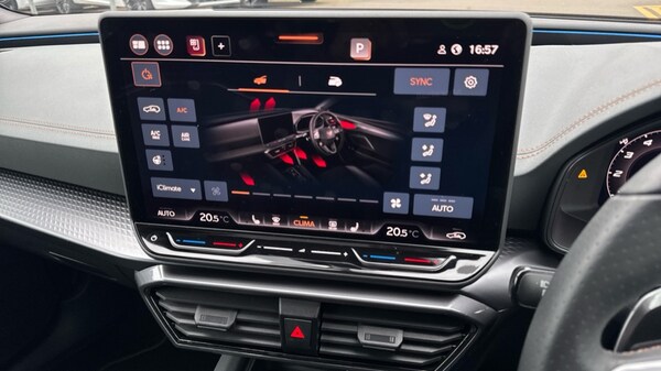 Used Cupra Leon 2025 for sale - 76297475: Photo 29