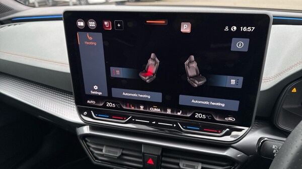 Used Cupra Leon 2025 for sale - 76297475: Photo 32