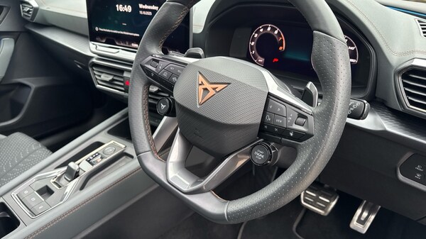 Used Cupra Leon 2025 for sale - 76297475: Photo 39