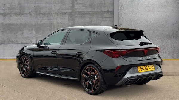 Used Cupra Leon 2025 for sale - 76297475: Photo 3