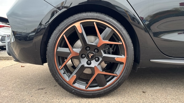Used Cupra Leon 2025 for sale - 76297475: Photo 5