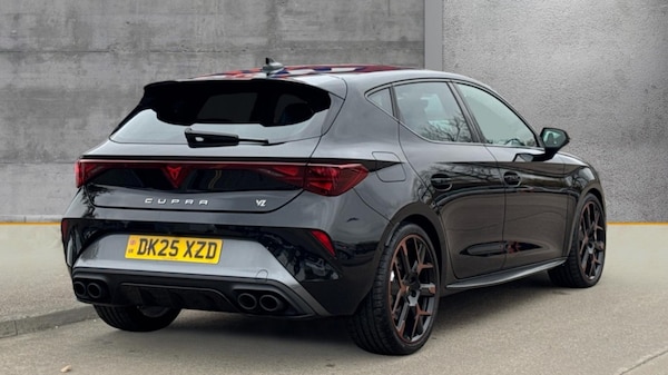 Used Cupra Leon 2025 for sale - 76297475: Photo 8