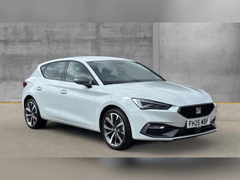 2025 - 1.5 E-hybrid FR Sport 5Dr DSG [driver Assistance] Hatchback