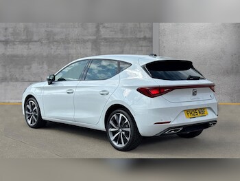 Used SEAT Leon 2025 for sale - 75495527: Photo