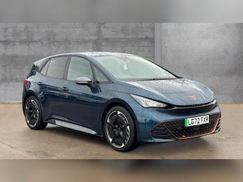 Used Cupra Born 2022 for sale - 76507566: Photo