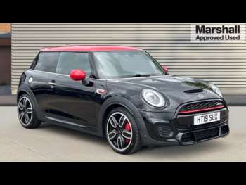 2019 - 2.0 John Cooper Works II 3dr Auto [8 Speed]