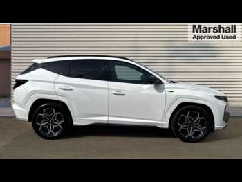 Used Hyundai TUCSON 2023 for sale - 74885422: Photo