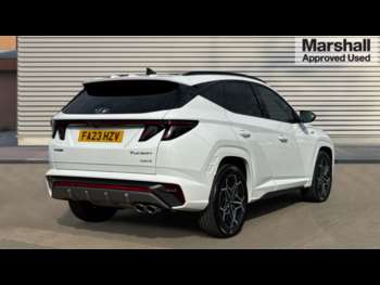 Used Hyundai TUCSON 2023 for sale - 74885422: Photo
