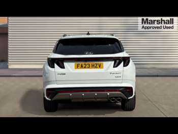Used Hyundai TUCSON 2023 for sale - 74885422: Photo