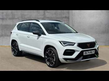 2024 - 1.5 EcoTSI V2 5dr DSG Auto