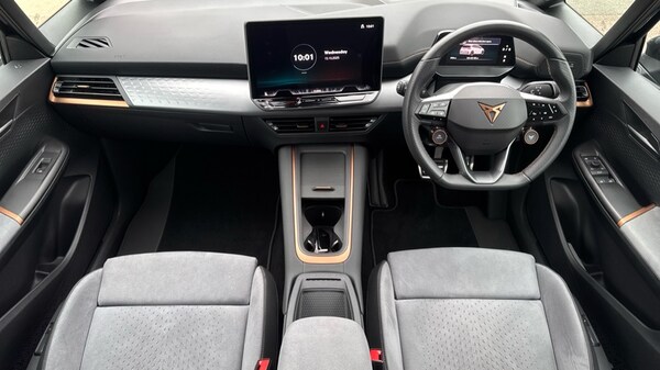 Used Cupra Born 2025 for sale - 76276276: Photo 12