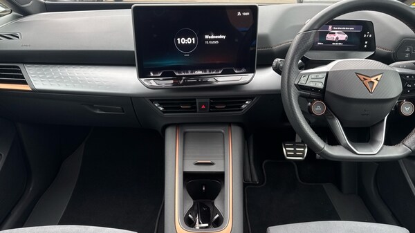 Used Cupra Born 2025 for sale - 76276276: Photo 13