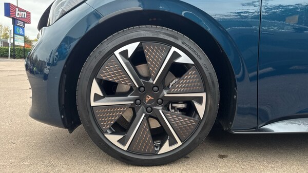 Used Cupra Born 2025 for sale - 76276276: Photo 19