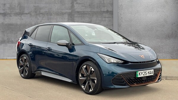Used Cupra Born 2025 for sale - 76276276: Photo 1