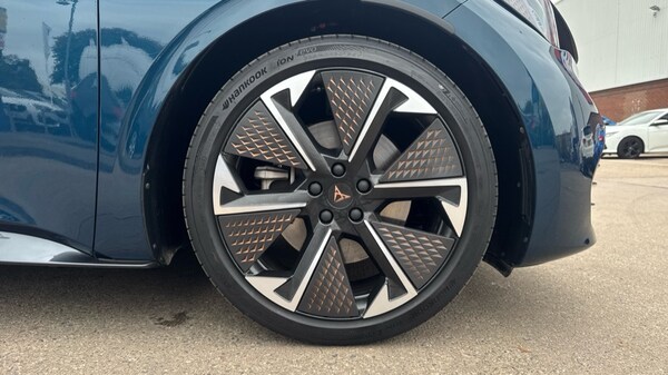 Used Cupra Born 2025 for sale - 76276276: Photo 20