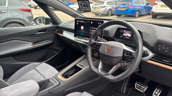 Used Cupra Born 2025 for sale - 76276276: Photo 6