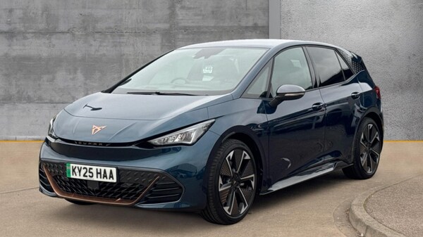 Used Cupra Born 2025 for sale - 76276276: Photo 7