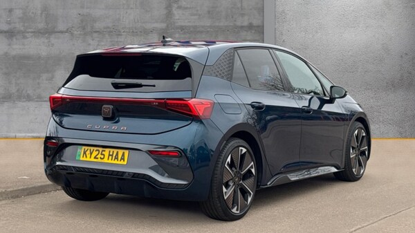 Used Cupra Born 2025 for sale - 76276276: Photo 8