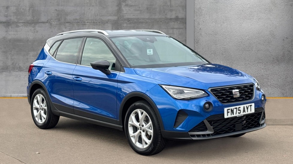 Used SEAT Arona 2025 for sale - 76154982: Photo 1