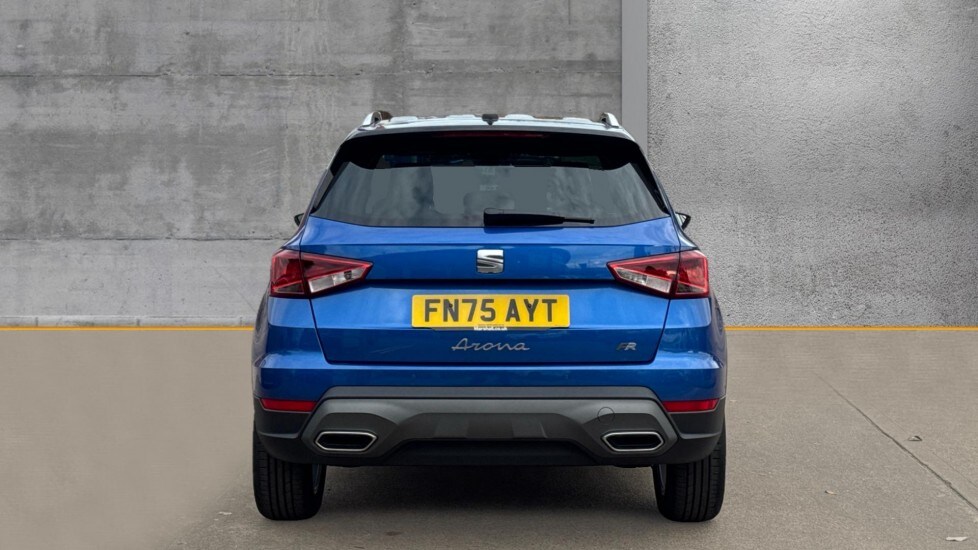 Used SEAT Arona 2025 for sale - 76154982: Photo 11