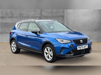 2025 - 1.0 TSI 115 FR 5Dr Hatchback