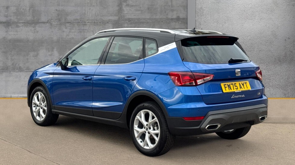 Used SEAT Arona 2025 for sale - 76154982: Photo 3