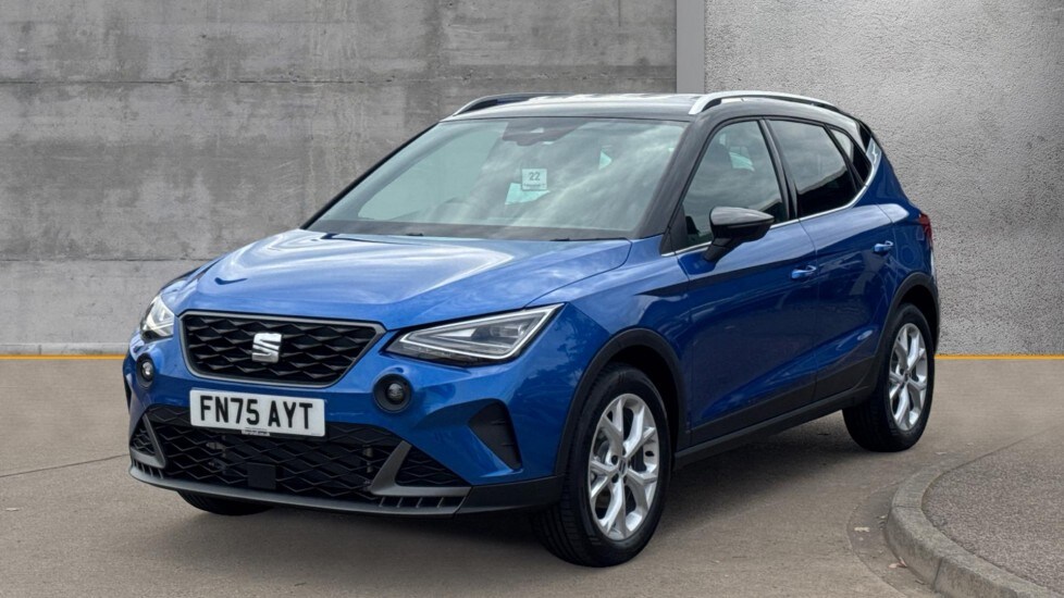 Used SEAT Arona 2025 for sale - 76154982: Photo 7