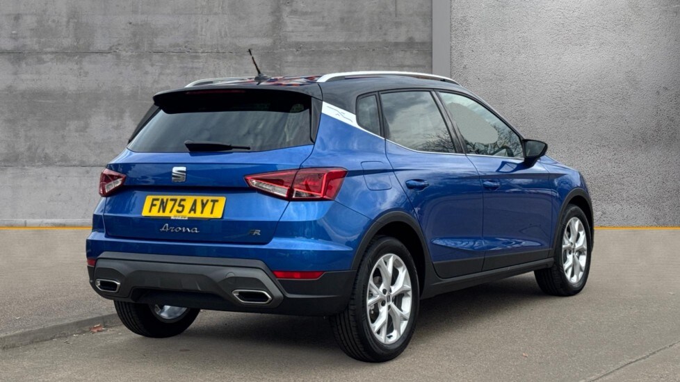 Used SEAT Arona 2025 for sale - 76154982: Photo 8