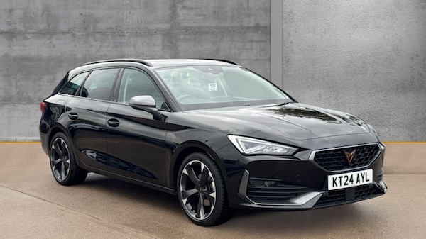 Used Cupra Leon 2024 for sale - 75751329: Photo 1