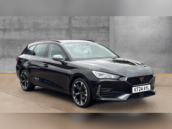 Cupra - Leon