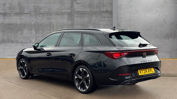 Used Cupra Leon 2024 for sale - 75751329: Photo 3