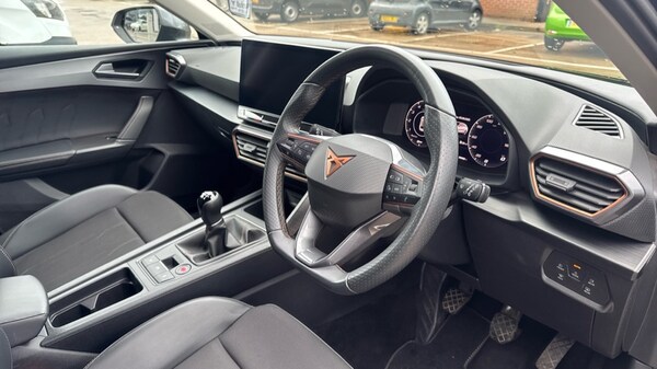 Used Cupra Leon 2024 for sale - 75751329: Photo 6