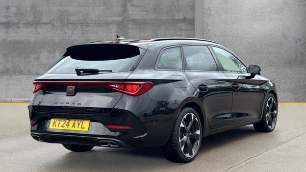 Used Cupra Leon 2024 for sale - 75751329: Photo 8
