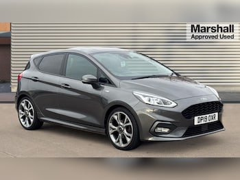 Used Ford Fiesta 2019 for sale - 76379491: Photo