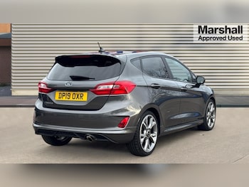 Used Ford Fiesta 2019 for sale - 76379491: Photo