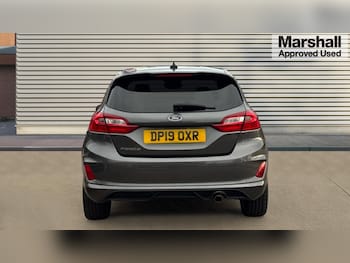 Used Ford Fiesta 2019 for sale - 76379491: Photo