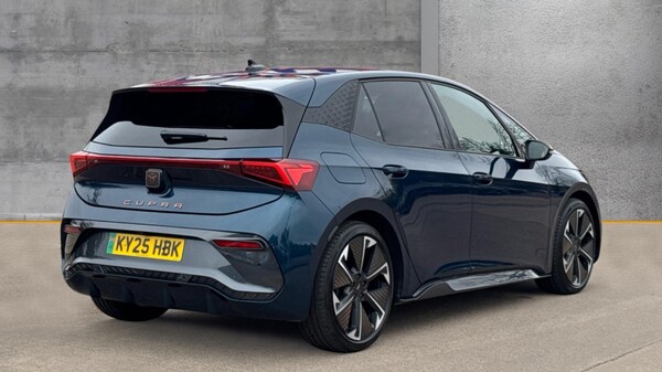 Used Cupra Born 2025 for sale - 76208851: Photo 8