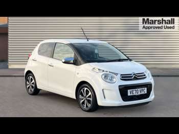 Citroen C1 Furio Gets A Sporty Look For Less