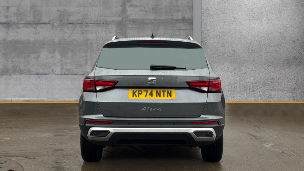 Used SEAT Ateca 2024 for sale - 76881853: Photo 11