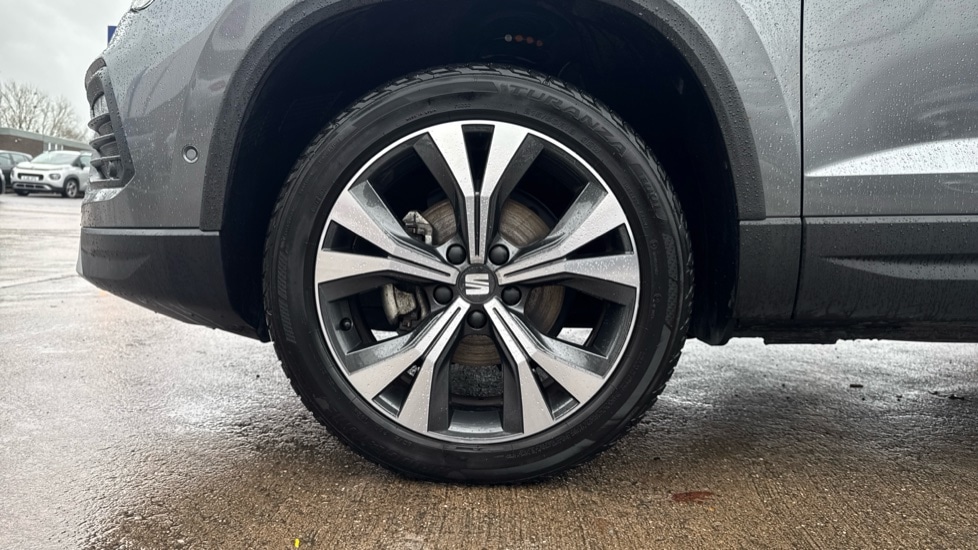 Used SEAT Ateca 2024 for sale - 76881853: Photo 19