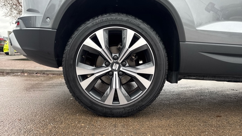 Used SEAT Ateca 2024 for sale - 76881853: Photo 5