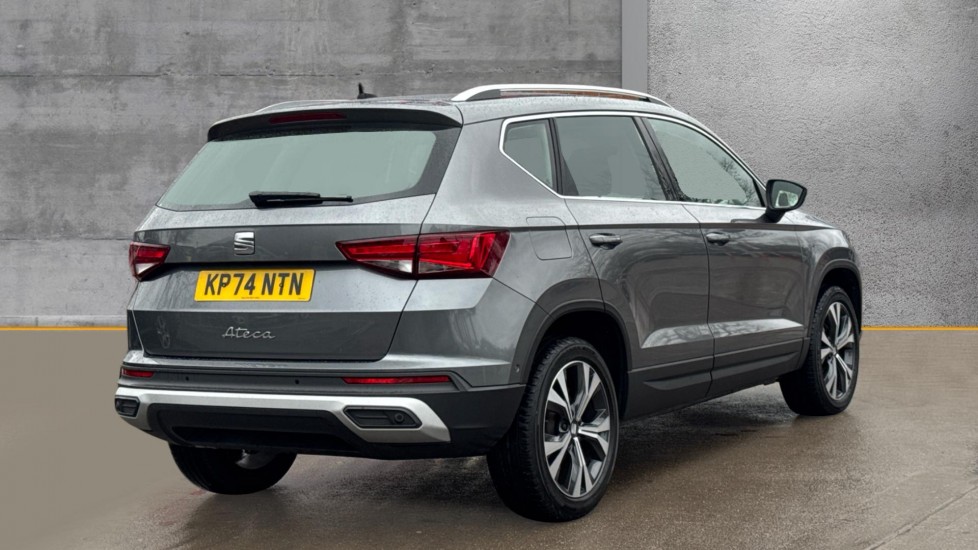 Used SEAT Ateca 2024 for sale - 76881853: Photo 8