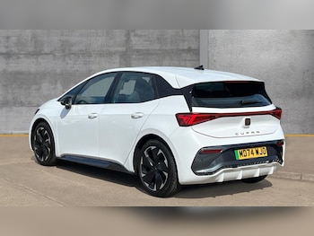 Used Cupra Born 2025 for sale - 75625316: Photo
